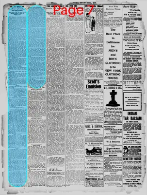 Page thumbnail for Democratic Messenger