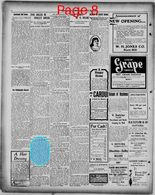 Page thumbnail for Democratic Messenger