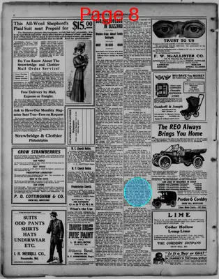 Page thumbnail for Democratic Messenger