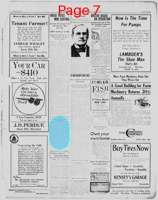 Page thumbnail for Democratic Messenger