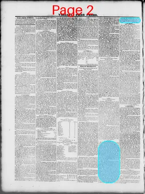 Page thumbnail for Virginia Free Press