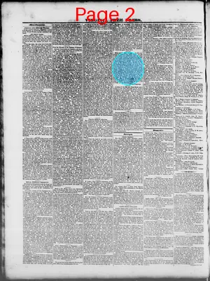 Page thumbnail for Virginia Free Press