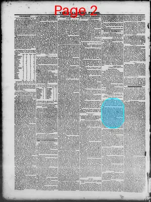 Page thumbnail for Virginia Free Press