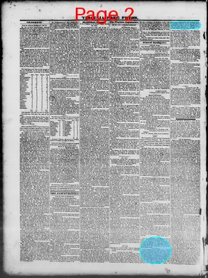 Page thumbnail for Virginia Free Press