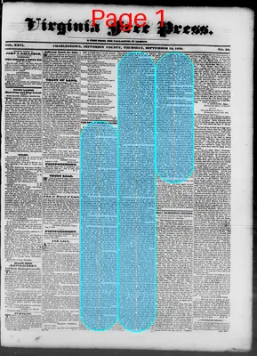 Page thumbnail for Virginia Free Press