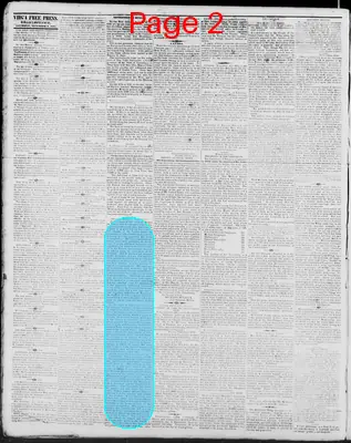 Page thumbnail for Virginia Free Press