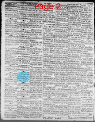 Page thumbnail for Virginia Free Press