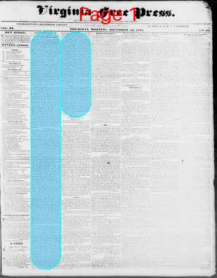 Page thumbnail for Virginia Free Press