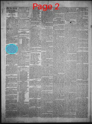 Page thumbnail for Virginia Free Press