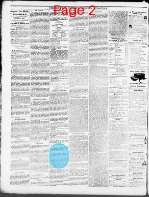 Page thumbnail for Virginia Free Press