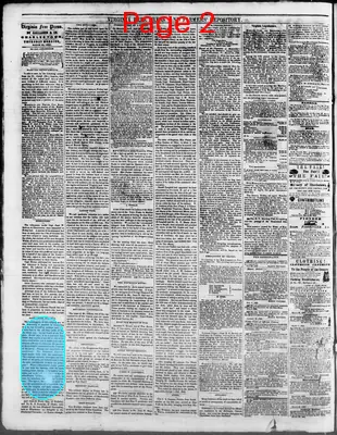 Page thumbnail for Virginia Free Press