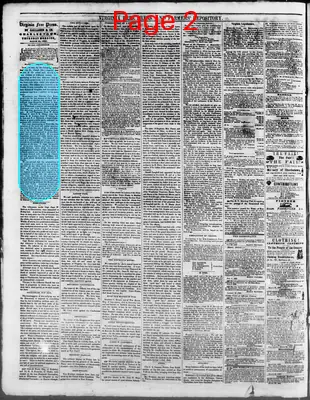 Page thumbnail for Virginia Free Press