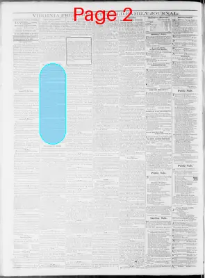 Page thumbnail for Virginia Free Press