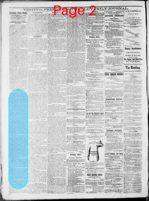 Page thumbnail for Virginia Free Press
