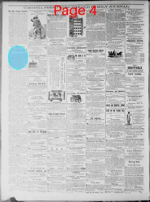 Page thumbnail for Virginia Free Press