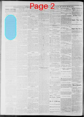 Page thumbnail for Virginia Free Press