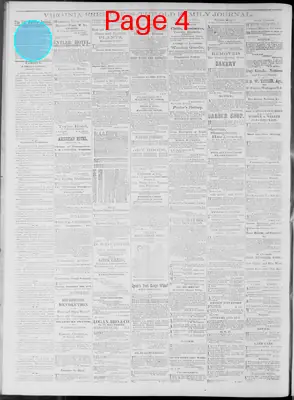 Page thumbnail for Virginia Free Press