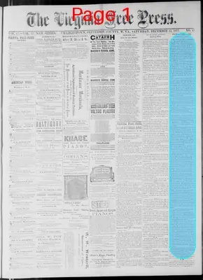 Page thumbnail for Virginia Free Press