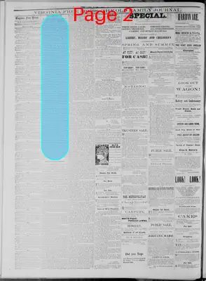 Page thumbnail for Virginia Free Press