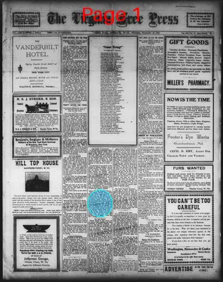 Page thumbnail for Virginia Free Press