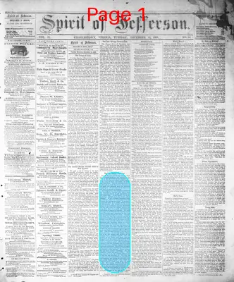 Page thumbnail for Spirit Of Jefferson