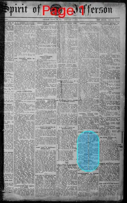 Page thumbnail for Spirit Of Jefferson