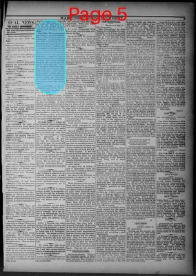Page thumbnail for Martinsburg Weekly Independent
