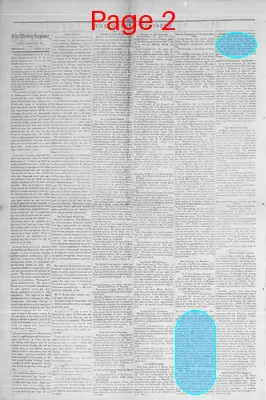 Page thumbnail for The Weekly Register