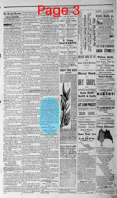 Page thumbnail for The Weekly Register