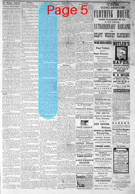 Page thumbnail for The Weekly Register
