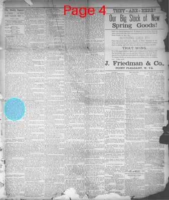 Page thumbnail for The Weekly Register
