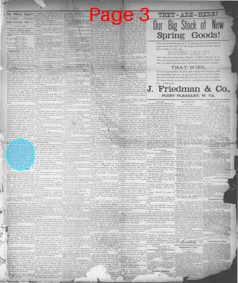 Page thumbnail for The Weekly Register