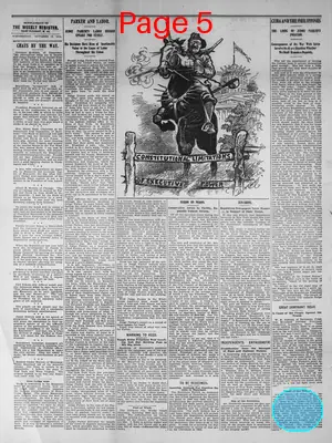 Page thumbnail for The Weekly Register