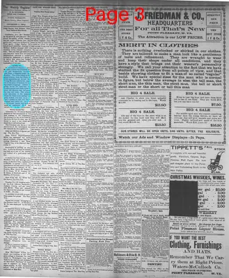 Page thumbnail for The Weekly Register