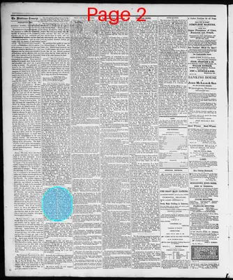 Page thumbnail for Middletown Transcript