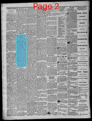 Page thumbnail for Middletown Transcript