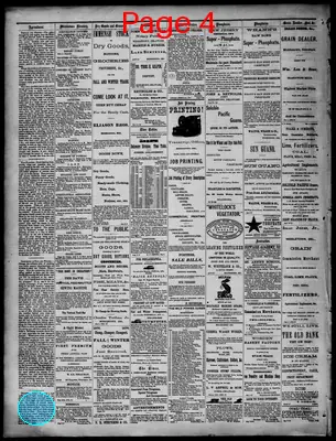 Page thumbnail for Middletown Transcript