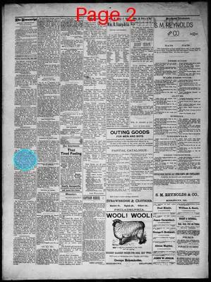 Page thumbnail for Middletown Transcript