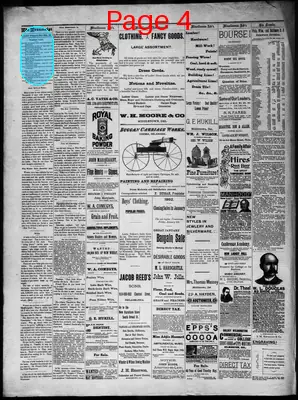 Page thumbnail for Middletown Transcript