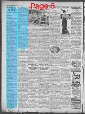 Page thumbnail for Middletown Transcript