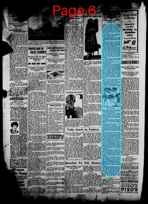 Page thumbnail for Middletown Transcript