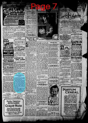 Page thumbnail for Middletown Transcript