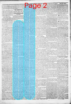 Page thumbnail for Shepherdstown Register