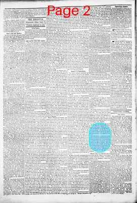 Page thumbnail for Shepherdstown Register