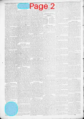 Page thumbnail for Shepherdstown Register