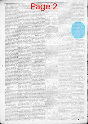 Page thumbnail for Shepherdstown Register