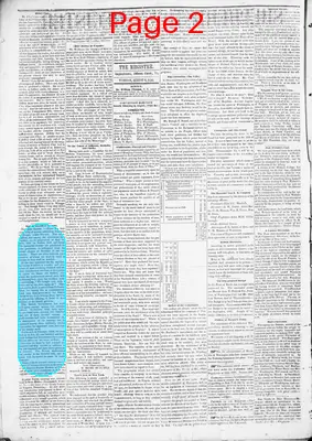 Page thumbnail for Shepherdstown Register
