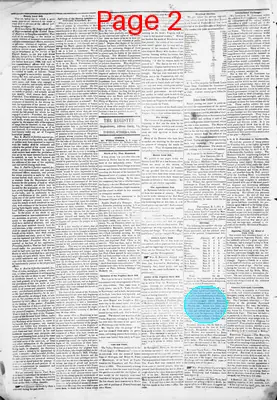 Page thumbnail for Shepherdstown Register