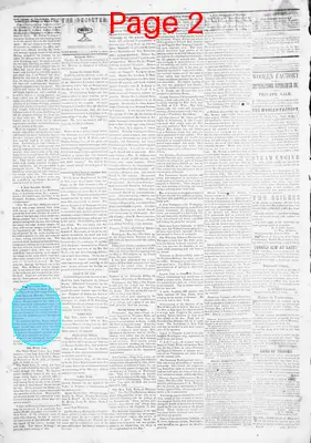 Page thumbnail for Shepherdstown Register