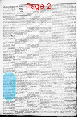 Page thumbnail for Shepherdstown Register
